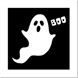 Ghost Boo III Posters and Art